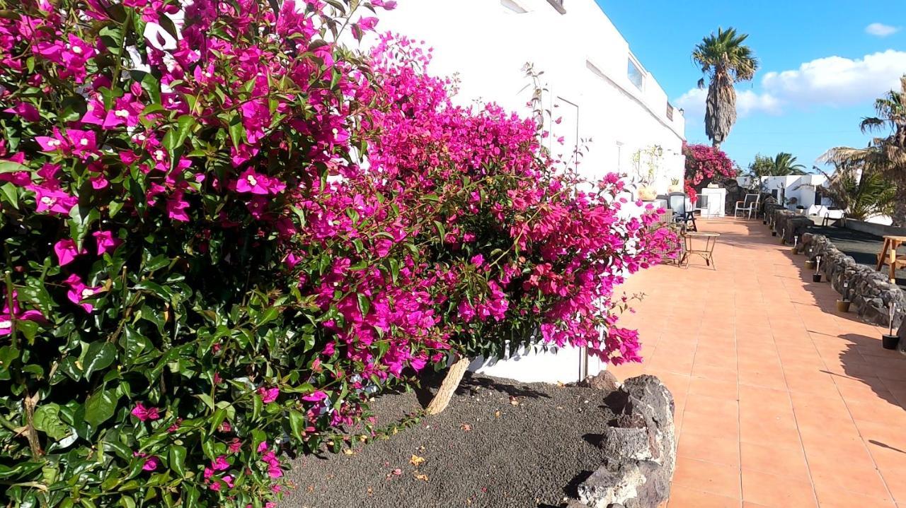 Ferienwohnung Rosa Eden La Asomada  Exterior foto