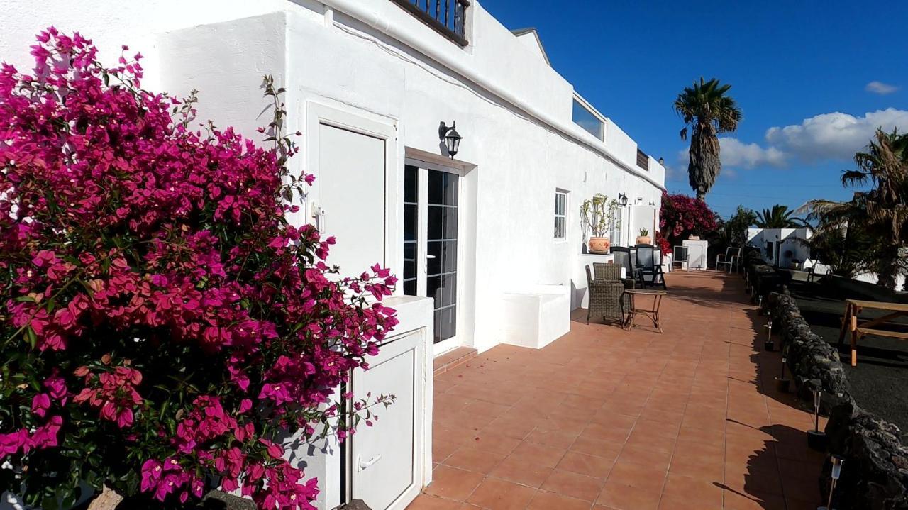 Ferienwohnung Rosa Eden La Asomada  Exterior foto