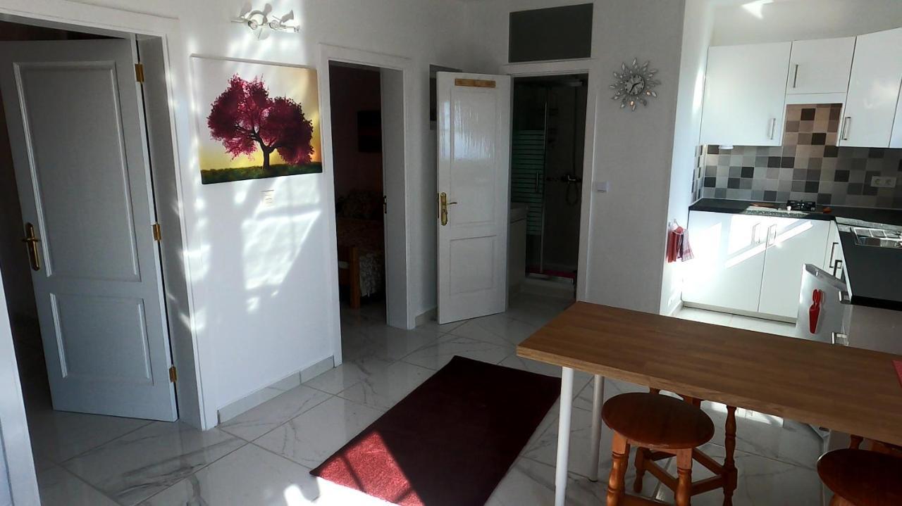 Ferienwohnung Rosa Eden La Asomada  Exterior foto