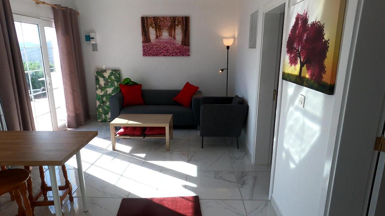 Ferienwohnung Rosa Eden La Asomada  Exterior foto