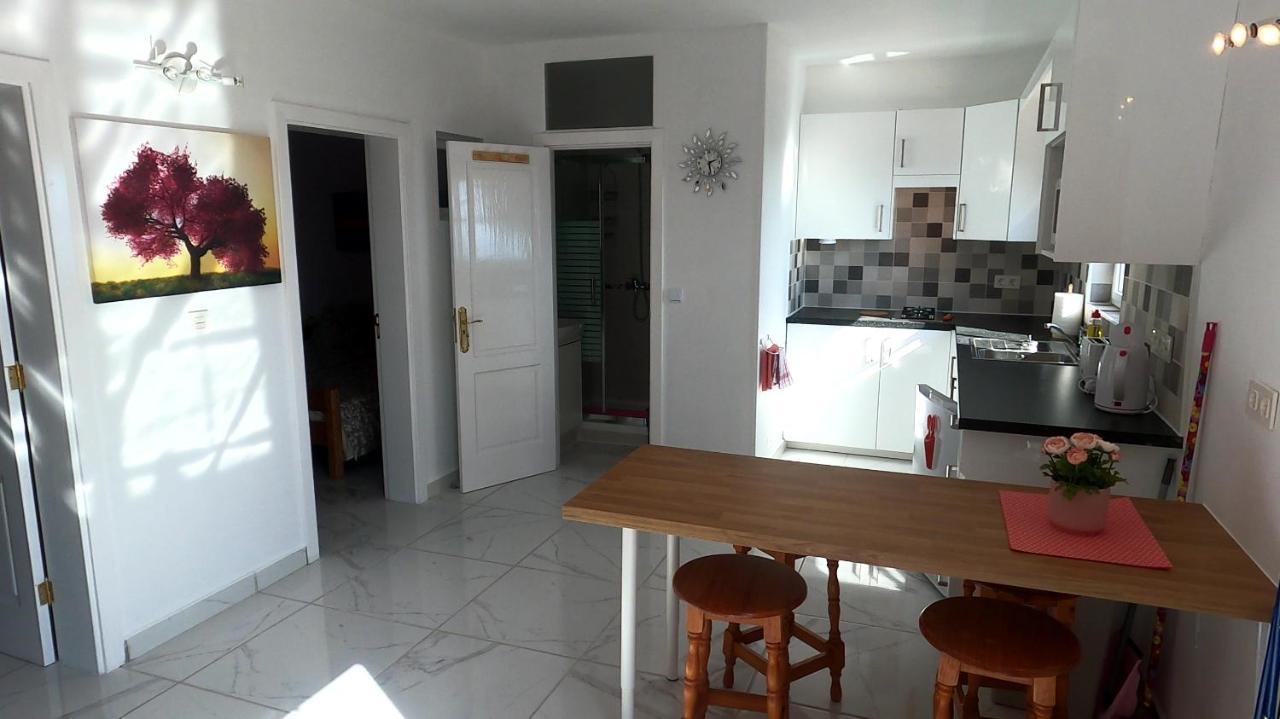 Ferienwohnung Rosa Eden La Asomada  Exterior foto