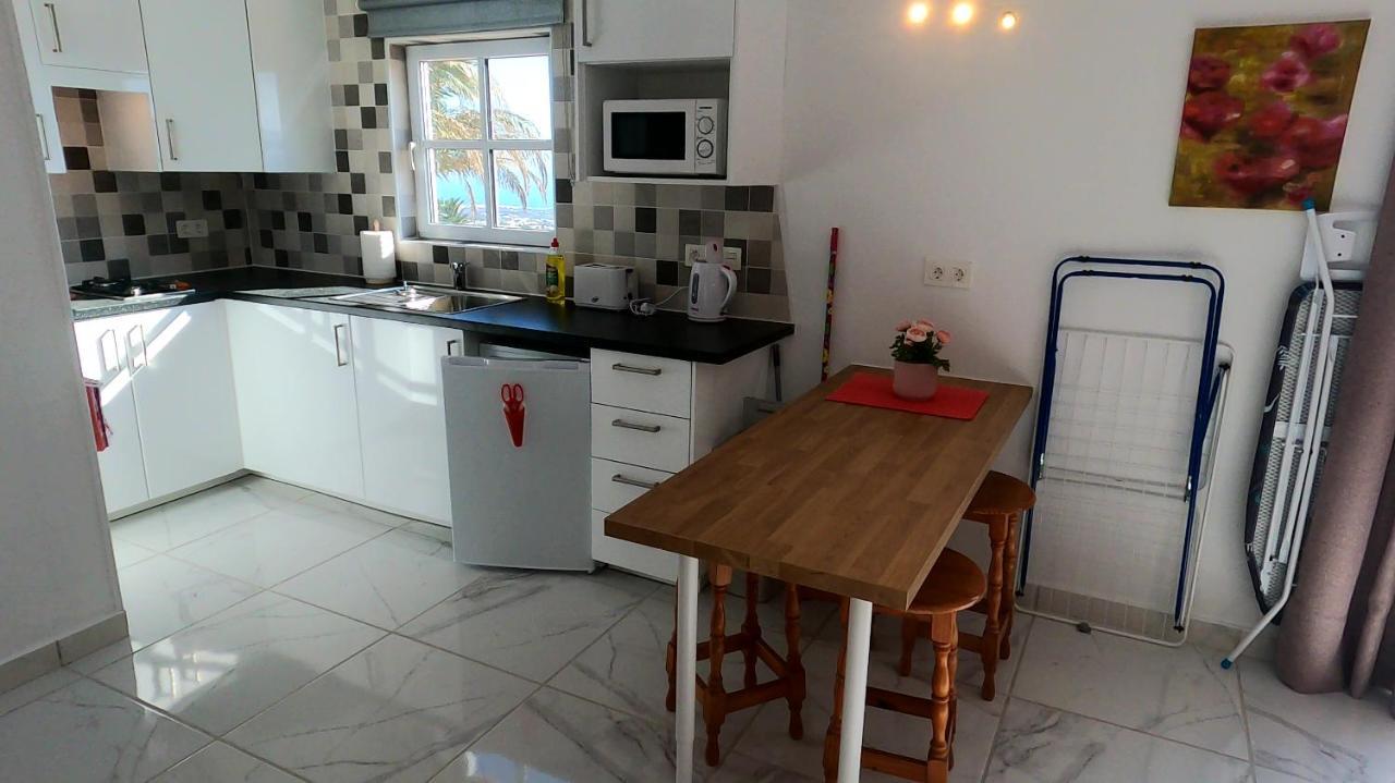 Ferienwohnung Rosa Eden La Asomada  Exterior foto