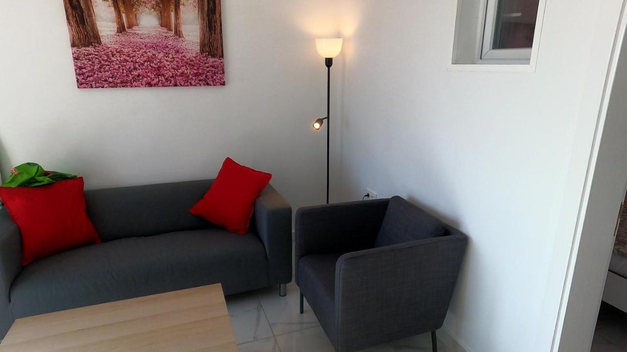 Ferienwohnung Rosa Eden La Asomada  Exterior foto