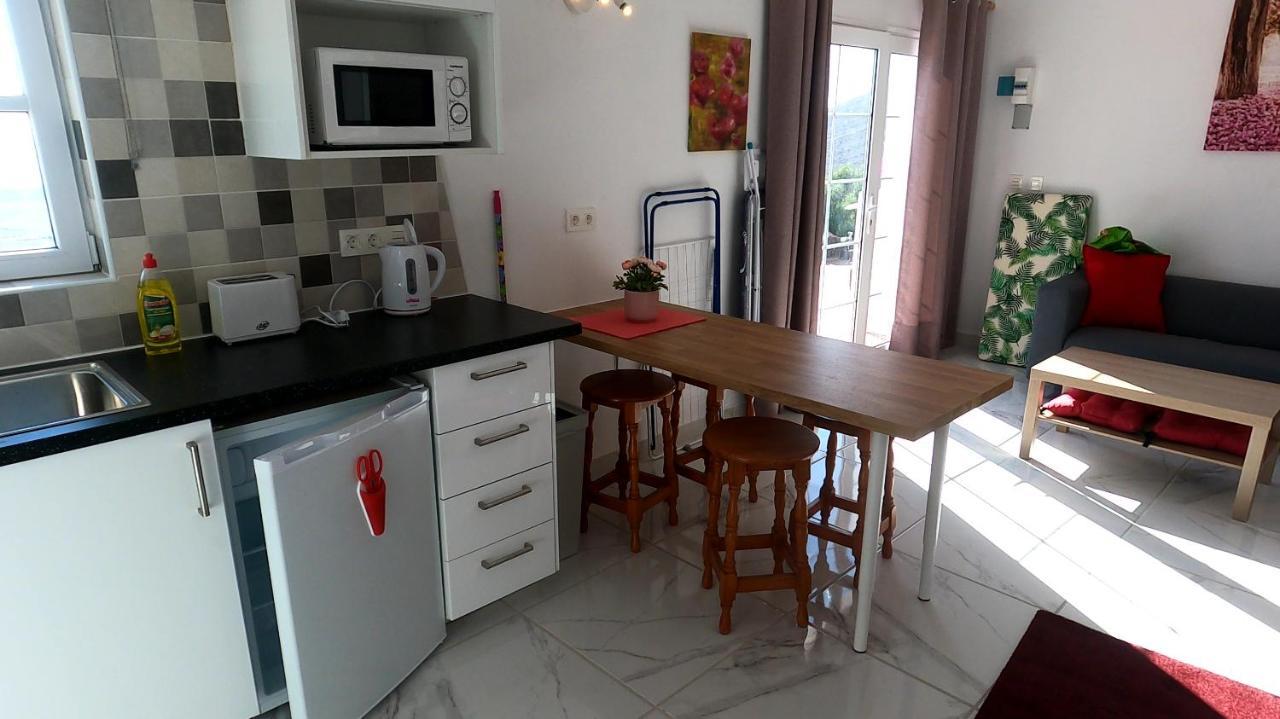 Ferienwohnung Rosa Eden La Asomada  Exterior foto