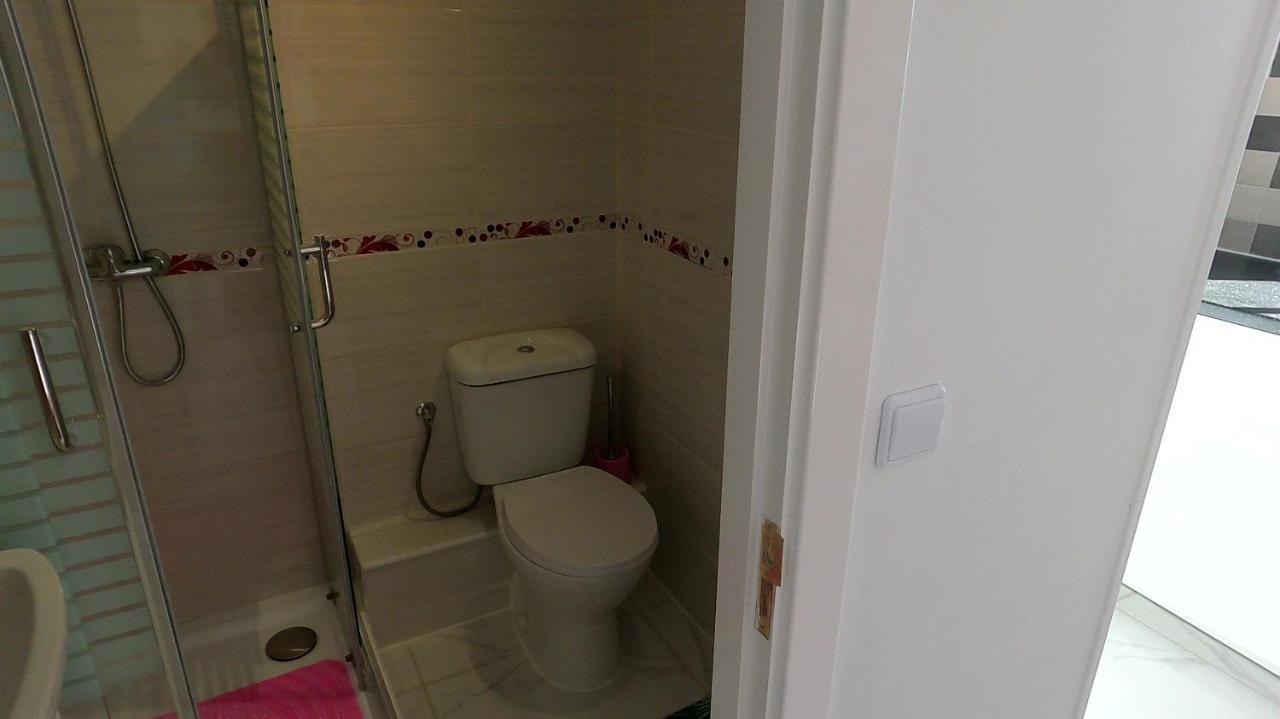 Ferienwohnung Rosa Eden La Asomada  Exterior foto